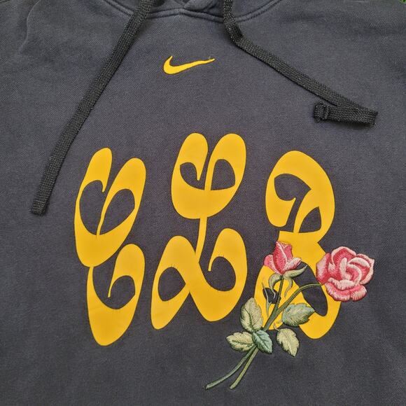 Nike x Drake Certified-Lover-Boy Hoodie Large 22x27 Black - Picture 10 of 12